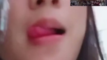 VCS Hot Angeline Gadis Cantik Berjilbab